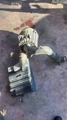 2016 KİA BONGO ÇIKMA ORJİNAL HAVA FİLTRE KUTUSU YEDEK PARÇALARI