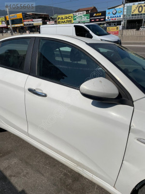 FIAT EGEA SOL ÖN KAPI KONUK OTO 05323167897