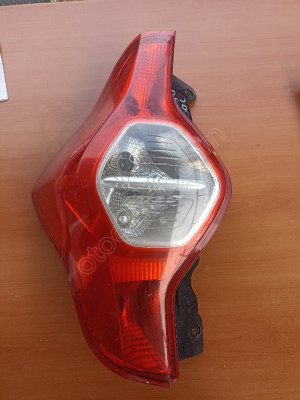 Dacia Lodgy Sol Arka Stop