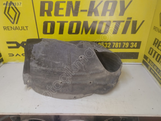 RENAULT AUSTRAL SAĞ ÖN DAVLUMBAZ ORJ ÇIKMA RENKAY KOCAELİ