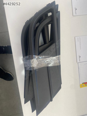 JETTA SOL SİS KAPAĞI 2017