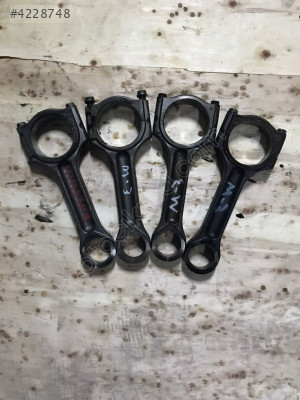 Renault Master 3 Piston Kolu