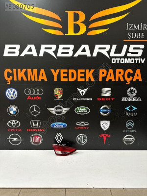 2013-2016 SEAT LEON İç Sol Stop Çıkma Parça