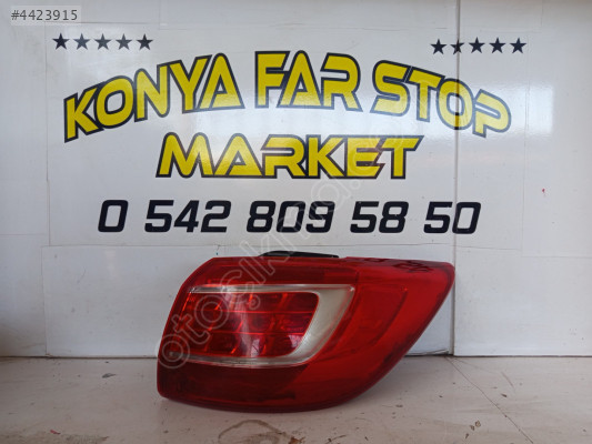 Kia Sportage sağ arka stop