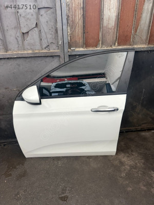 EGEA SOL ÖN KAPI HATASIZ BOYASIZZ ORJİNALL ÇIKMA PARÇAA