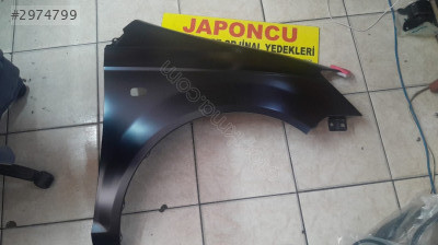 GETZ  CAMURLUK SIFIR HYUNDAI SAĞ/SOL