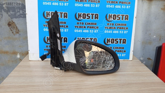 OPEL ASTRA J SAĞ DIŞ DİKİZ AYNASI