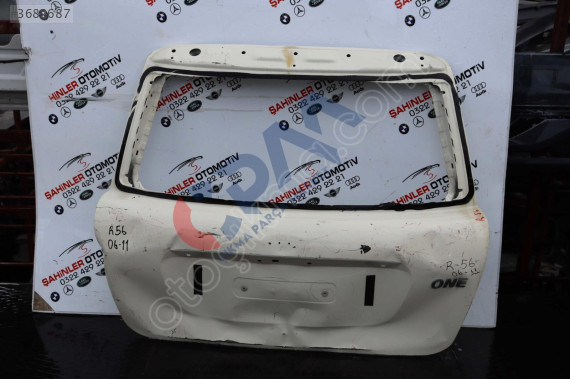 MİNİ ONE R56 ARKA BAGAJ KAPAĞI