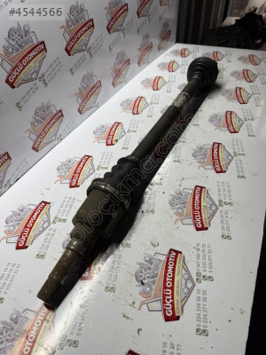 PEUGEOT 207 AKS ORİJİNAL SÖKME