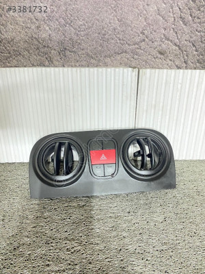 FİAT FİORİNO DÖRTLÜ FLAŞÖR DÜĞMESİ ORJİNAL ÇIKMA GARANTİLİ