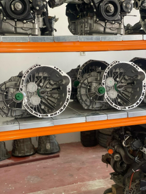 Renault Master 3 Sıfır Orijinal Şanzıman