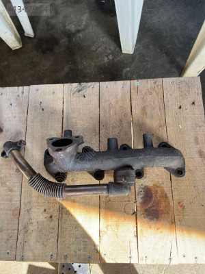 HYUNDAİ-KİA 1.6 CRDİ EGZOZ MANİFOLDU