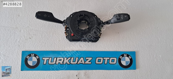 bmw f10 diresiyon zembereği f10 sinyal kolu orjinal sorunsuz