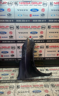 MG HS ORİJİNAL ÇIKMA SAĞ ÖN ÇAMURLUK