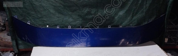 8W0807717 orj audi a4 s-line ön tampon spoyleri