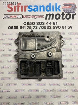 8616316 Bmw 3 3,35i Çıkma Motor Beyni