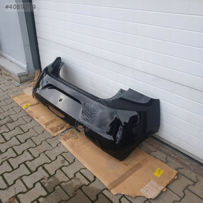 Opel CORSA F arka tampon