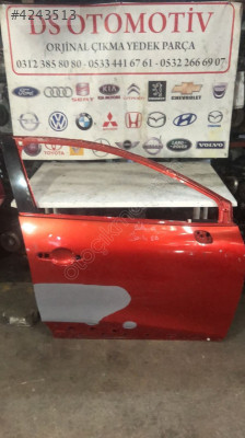 2014-2020 RENAULT CLİO 4 SAĞ ÖN KAPI