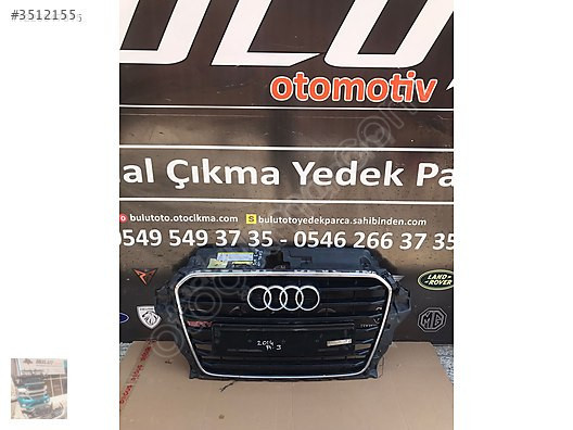 Audi a3 ön panjur 2013 2016