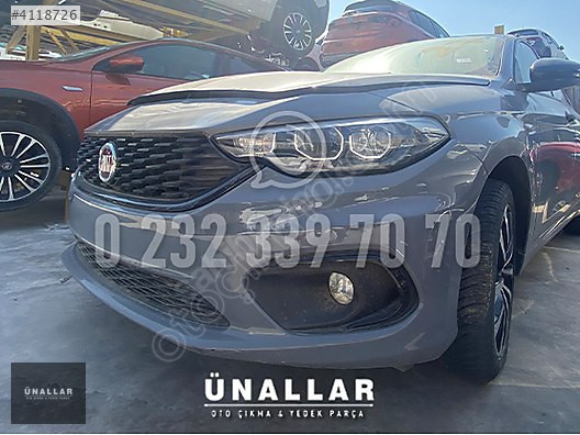 FİAT EGEA SOL FAR ve TÜM AKSAMLARI | ÜNALLAR OTO ÇIKMA |