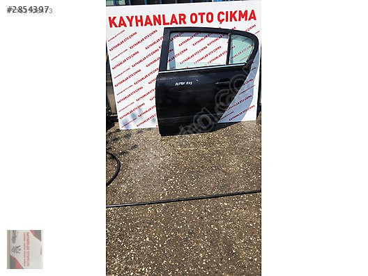 OPEL ASTRA H SOL ARKA KAPI KAYHANLAR OTO ÇIKMA 