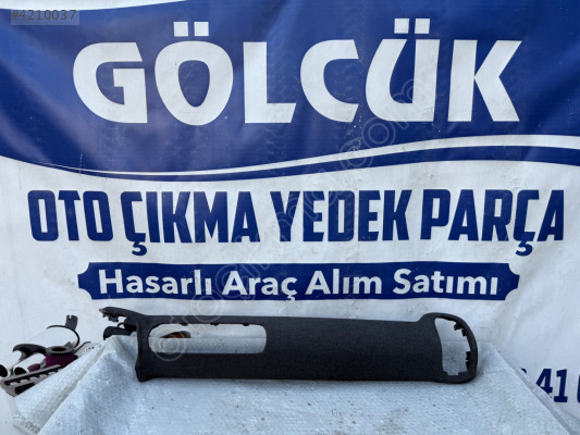 YQ009766VL Citroen C3 AirCross Sağ Torpido Döşemesi/Trim ORJİNAL