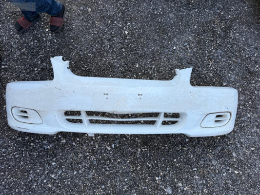 HYUNDAİ ACCENT ÖN TAMPON ORJİNAL ÇIKMA MİLLENYUM KASA 00-02 MODEL