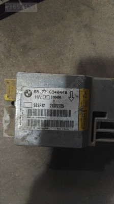 65.77-6940448 BMW E65 E66 İÇİN AİRBAG BEYNİ