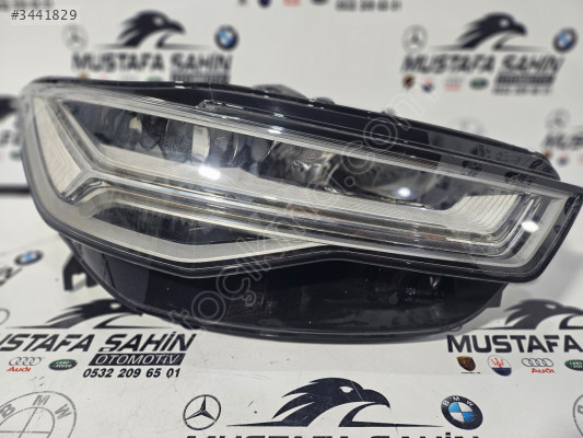 AUDİ A6 ÖN SAĞ FAR | 2020/24