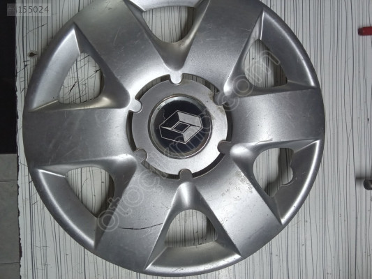 RENAULT 14"Inc Jant Kapağı