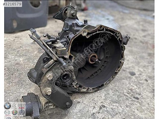 CHEVROLET AVEO T250 KOMPLE ŞANZIMAN MANUEL (ORJİNAL) ÇIKMA