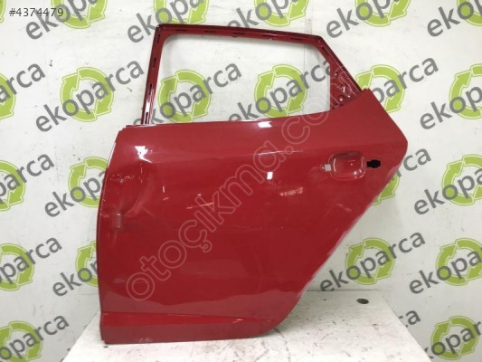 SEAT IBİZA 2008 2017 SOL ARKA KAPI 6J4833055