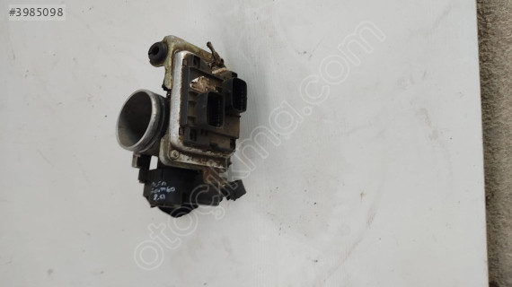 ALFA ROMEO 156 GAZ KELEBEĞİ