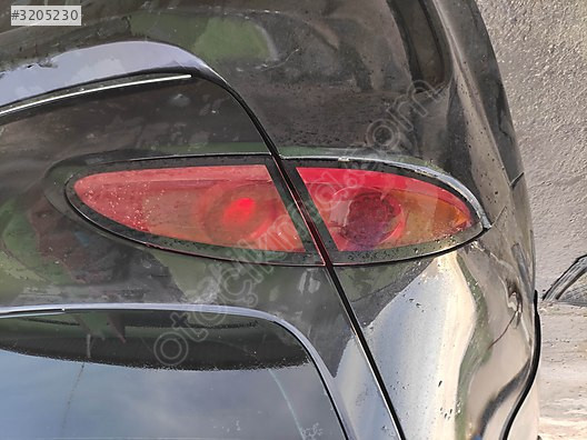 2011 SEAT LEON STOP LAMBASI