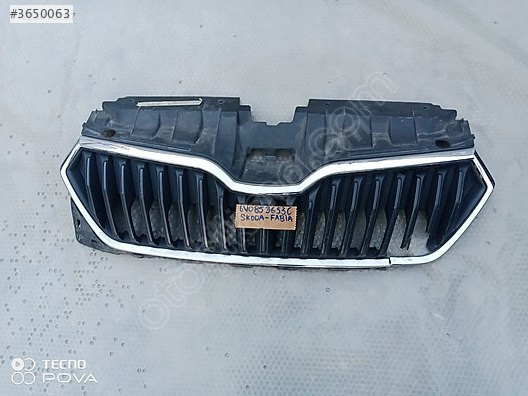 SKODA FABİA 3 ÖN PANJUR OEM 6V853653C ÇIKMA SÖKME YEDEK PARÇA