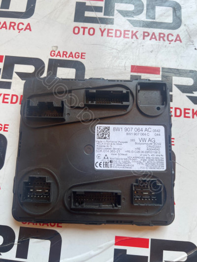 AUDİ A4 KONFOR BEYNİ 8W1907064AC 8W1907064C