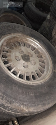 Hyundai H100 alüminyum jant
