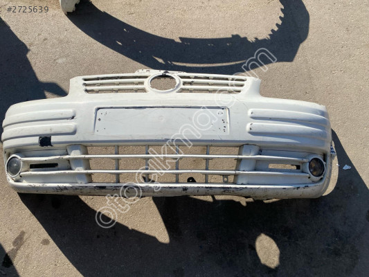VOLKSWAGEN CADDY ÖN TAMPON ORJİNAL ÇIKMA 2003-2010 MODEL