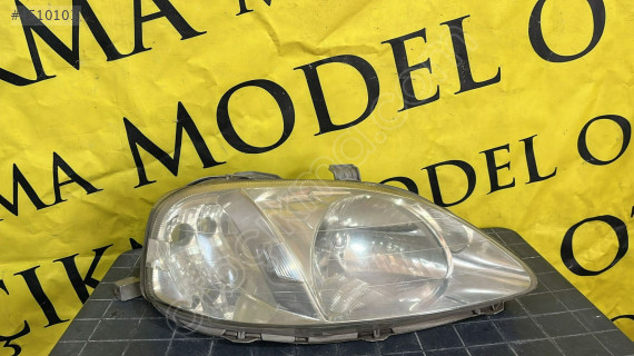 HONDA CİVİC SAG SOL FARLAR