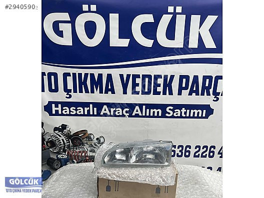 Hyundai H100 Sol Far (1996-2003) 9210143810 9210143800 SIFIR ORJ