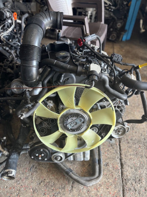 CRAFTER 2.0 TDİ CKU ÇIKMA ORJ DOLU MUAYYER MOTOR