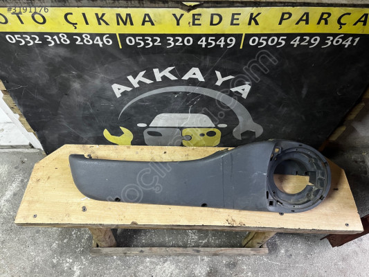 7700846710 Megane 1 Sol Kapı Cebi Orjinal Çıkma