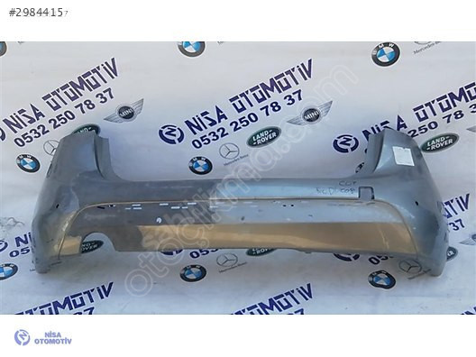 BMW 2 SERİSİ F46 KASA ARKA TAMPON ORJ ÇIKMA 51127408451