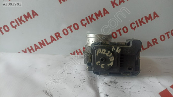 VOLKSWAGEN PASSAT CC 1.4 GAZ KELEBEĞİ