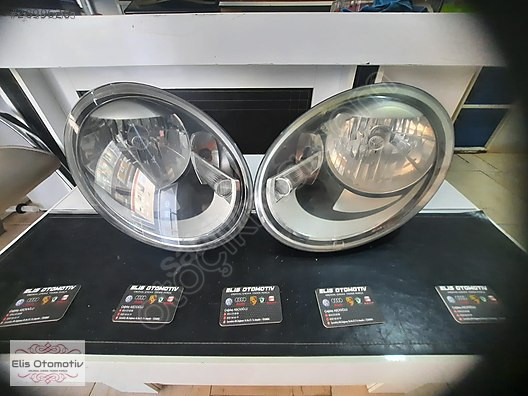 VOLKSWAGEN BEETLE SAĞ SOL FAR