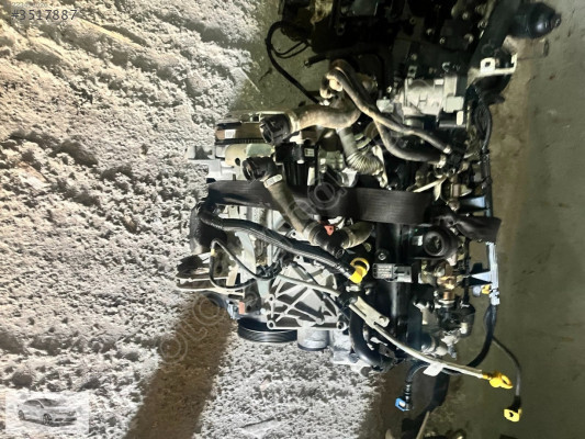 FİAT EGEA 1.3 MJET EURO 5 MOTOR GÜÇMANLAR