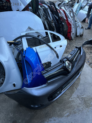Renault kangoo 3 çıkma ön tampon