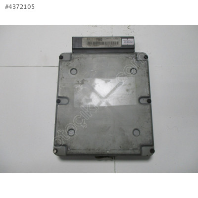 Ford Focus 1.8 TDI Motor Beyni YS4F-12A650-PA DPC-612 PANG