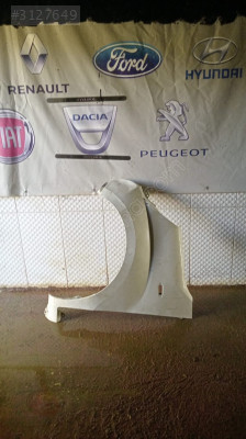Fiat Fiorino sol ön çamurluk orijinal 50€