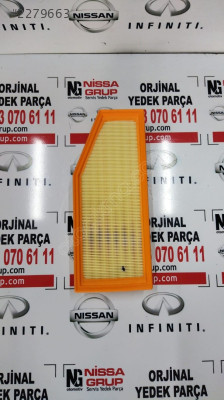 NİSSAN X-TRAİL HAVA FİLTRESİ E-POWER OEM SIFIR T33 2022-